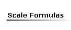 Scale Formulas