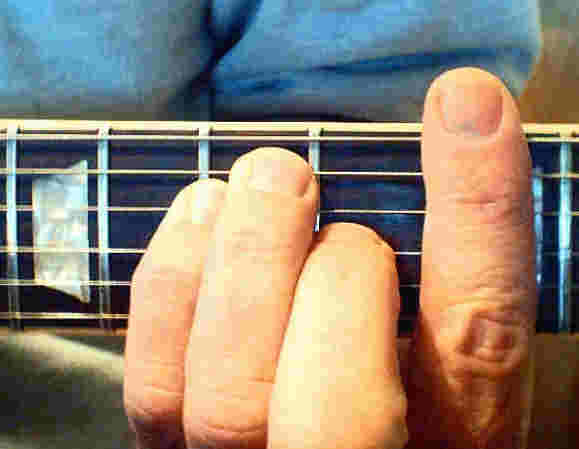 Guitar chords and arpeggio exercises