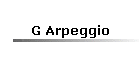 G Arpeggio