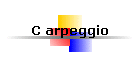 C arpeggio