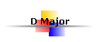 D Major