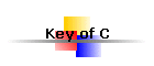 Key of C