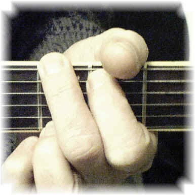 g2 chord guitar