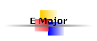 E Major