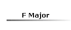 F Major